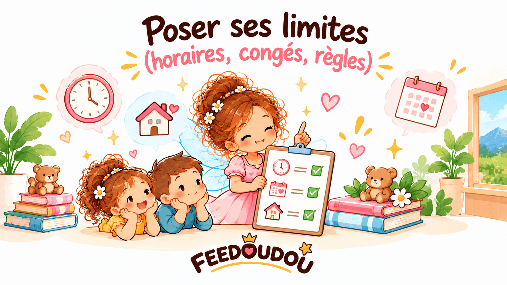 Assistante maternelle : poser ses limites avec sérénité